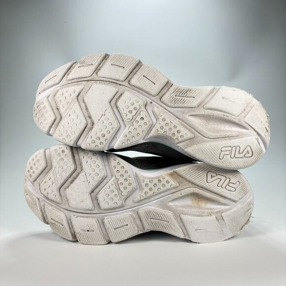 Fila Memory Primeforce 8 Gray Running Shoes Sneaker 5RM02207-070 Womens Size 7.5 - Picture 8 of 10